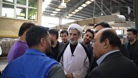 اشتغال برای 70 زندانی در یک واحد تولیدی