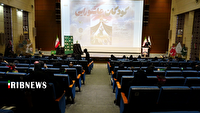 همنوایی کودکان قمی با کودک 3 ساله سید و سالار شهیدان