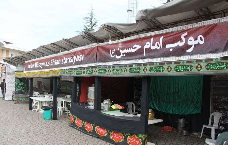 مرز تمرچین مهیای میزبانی از زائران اربعین حسینی مرز تمرچین مهیای میزبانی از زائران اربعین حسینی