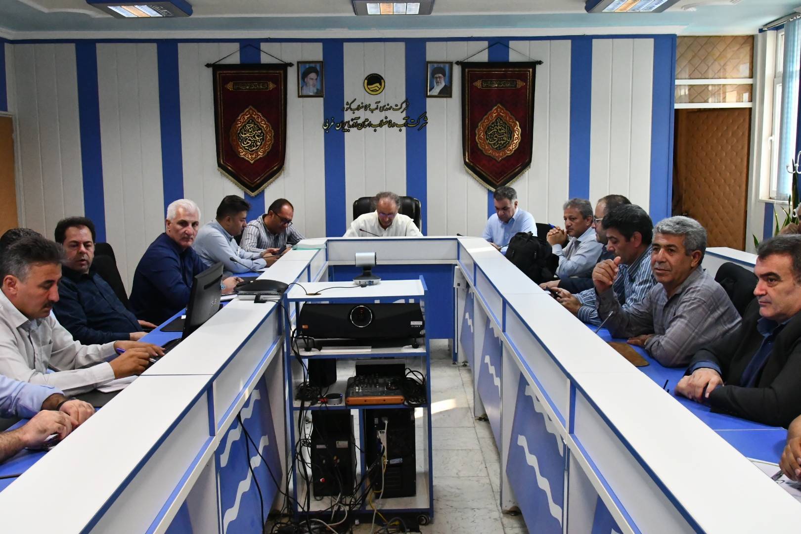 بررسی وضعیت تنش آبی در  آذربایجان‌غربی