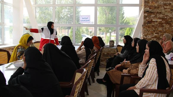 برگزاری اردوی آموزشی دختران طرح یاس در کهگیلویه و بویراحمد برگزاری اردوی آموزشی دختران طرح یاس در کهگیلویه و بویراحمد