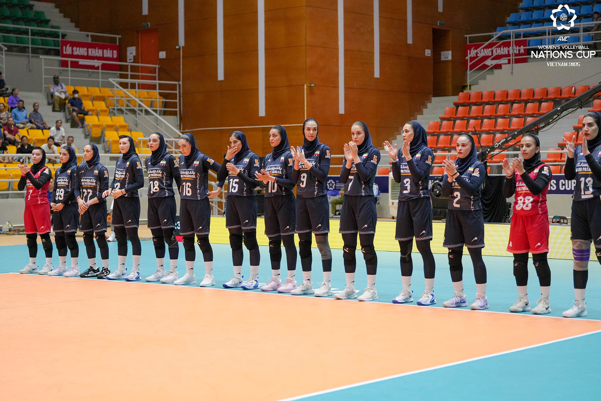 آغاز تیم ملی والیبال بانوان برای دو رویداد مهم آغاز تیم ملی والیبال بانوان برای دو رویداد مهم