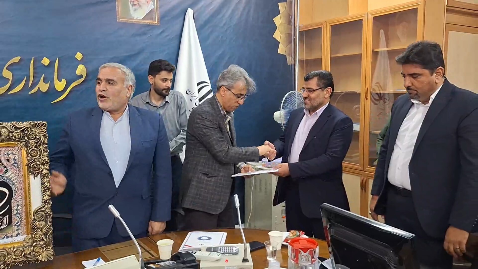 رسیدگی به وضعیت معیشتی کارگران رسالت مسئولان