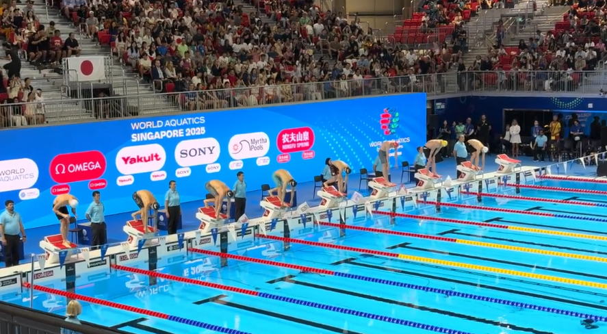 قهرمانی چین و ناکامی آمریکا در ورزش های آبی قهرمانی جهان قهرمانی چین و ناکامی آمریکا در ورزش های آبی قهرمانی جهان