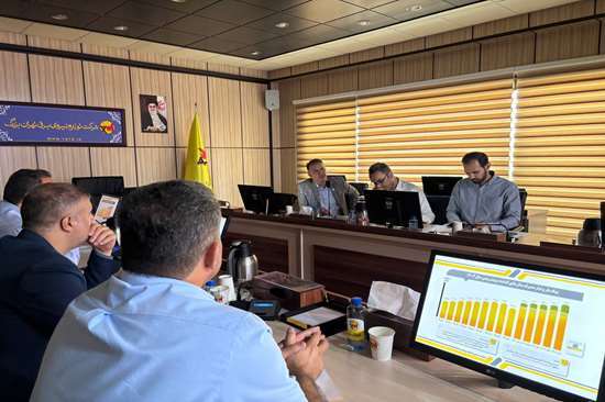 کاهش مصرف۲۰ مگاوات شبکه برق پایتخت با همکاری دانشگاه ها کاهش مصرف۲۰ مگاوات شبکه برق پایتخت با همکاری دانشگاه ها