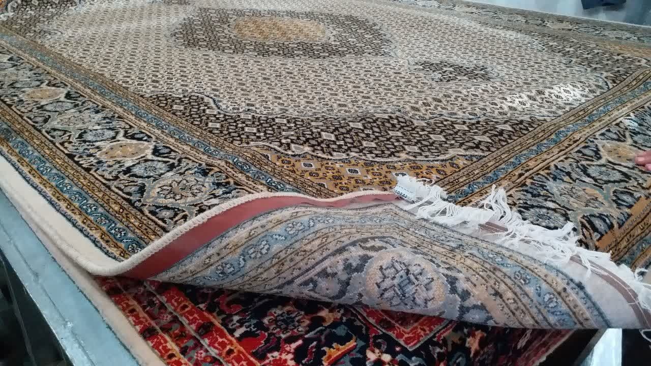افتتاح طرح اقتصاد مقاومتی در حوزه تولید فرش ماشینی با الیاف طبیعی  افتتاح طرح اقتصاد مقاومتی در حوزه تولید فرش ماشینی با الیاف طبیعی