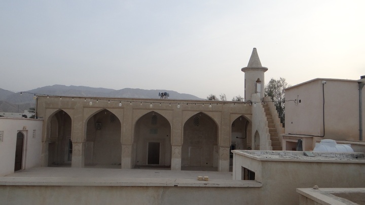 آغاز مرمت مساجد تاریخی علی‌خان و باقرخان در اشکنان لامرد