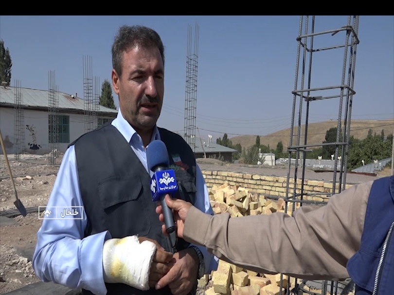 اجرای طرح “برای ایران، برای مدرسه