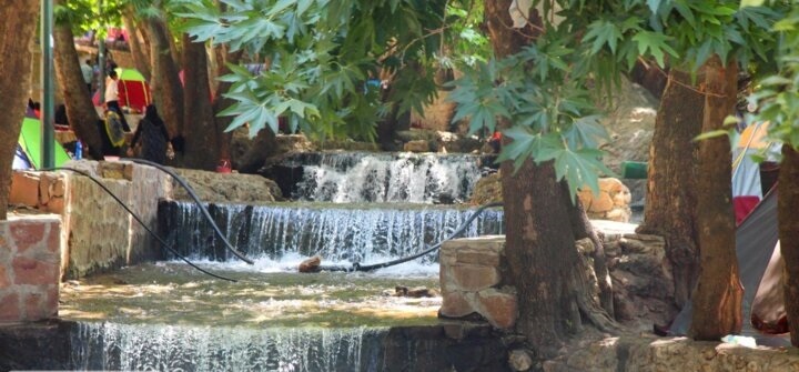 کهگیلویه وبویراحمد مقصد طبیعت دوستان