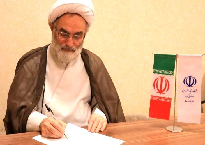 پیام تسلیت نماینده ولی فقیه در گیلان در پی درگذشت مادر شهیدان جمال و جواد دوربین