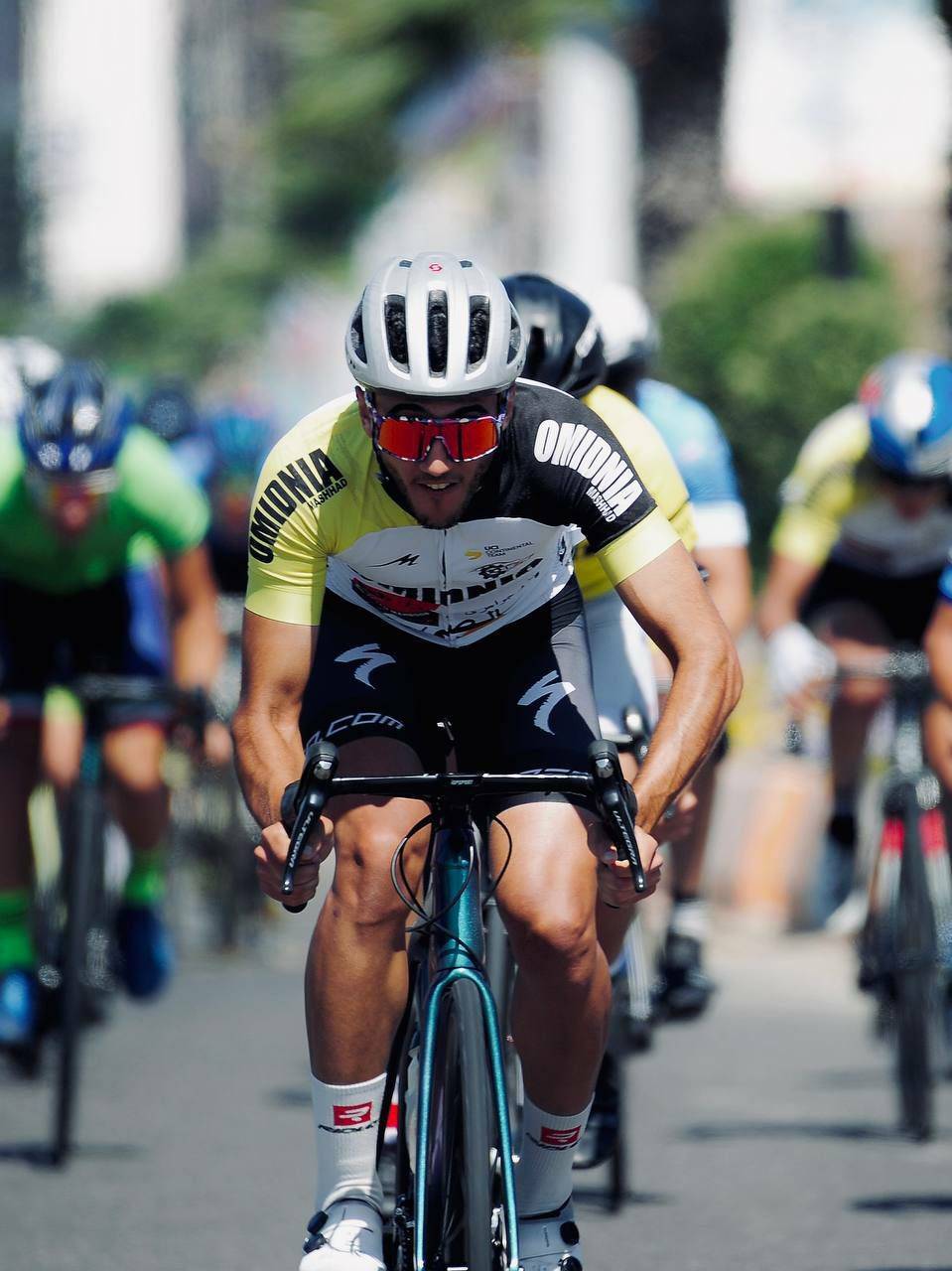 دوچرخه سوار خراسان رضوی قهرمان کشور دوچرخه سوار خراسان رضوی قهرمان کشور