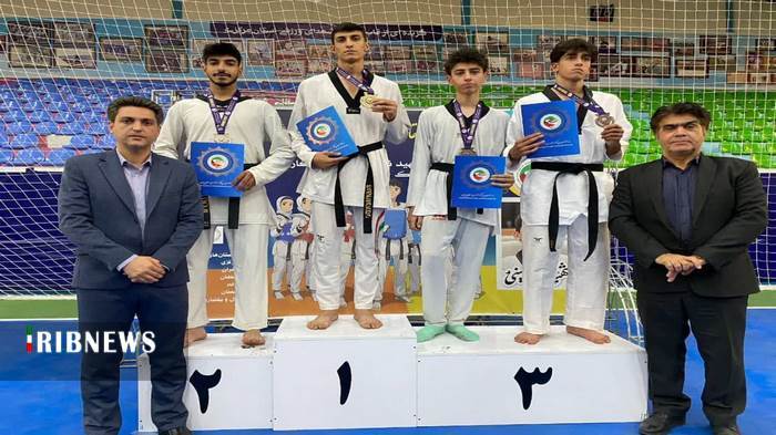 پایان رقابت‌های تکواندو منطقه ۳ کشور با ثبت ۸ مدال برای نمایندگان قم