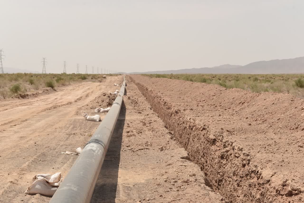 اجرای حدود ۷۰ کیلومتر شبکه گاز در سیستان و بلوچستان توسط شرکت گاز خراسان جنوبی