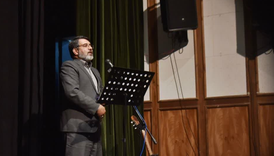 برگزاری جشنواره بین المللی شعر «سرباز وطن» در مهریز