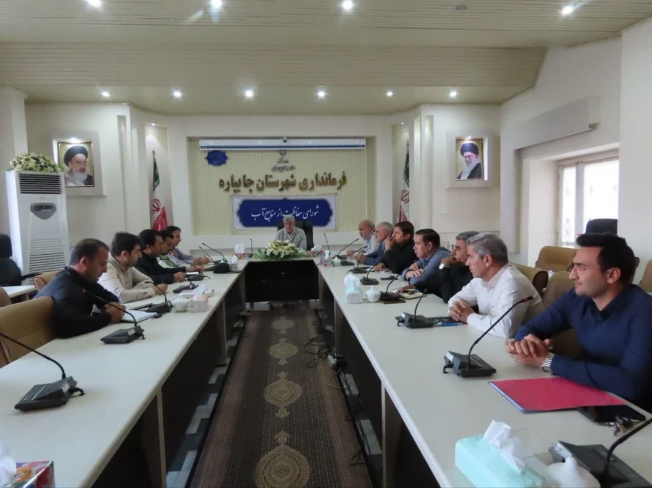 بررسی روند کاهش و مدیریت آب سد آغچای چایپاره بررسی روند کاهش و مدیریت آب سد آغچای چایپاره