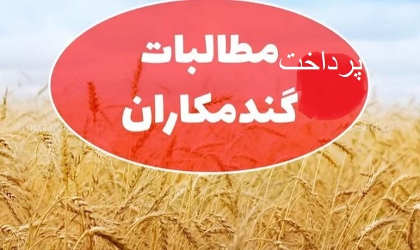 پرداخت بخشی از مطالبات گندمکاران استان از دیشب پرداخت بخشی از مطالبات گندمکاران استان از دیشب