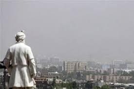 هوای مشهد امروز ۲۳ مرداد، آلوده و در شرایط «ناسالم» است