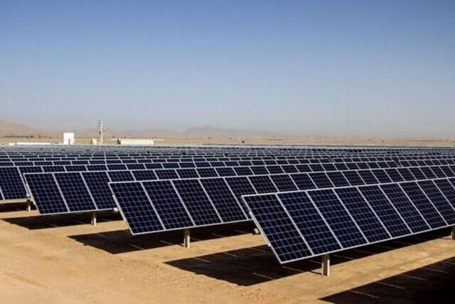 واگذاری ۱۱۴ هکتار از اراضی ملی در آذربایجان غربی برای احداث نیروگاه خورشیدی واگذاری ۱۱۴ هکتار از اراضی ملی در آذربایجان غربی برای احداث نیروگاه خورشیدی