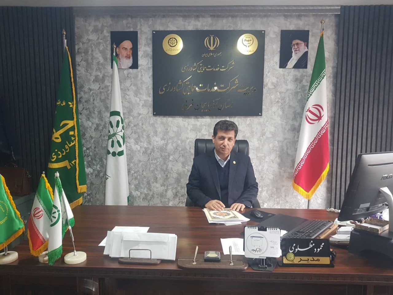 توزیع بیش از ۲۰۲۶ تن انواع کود در شهرستان پیرانشهر