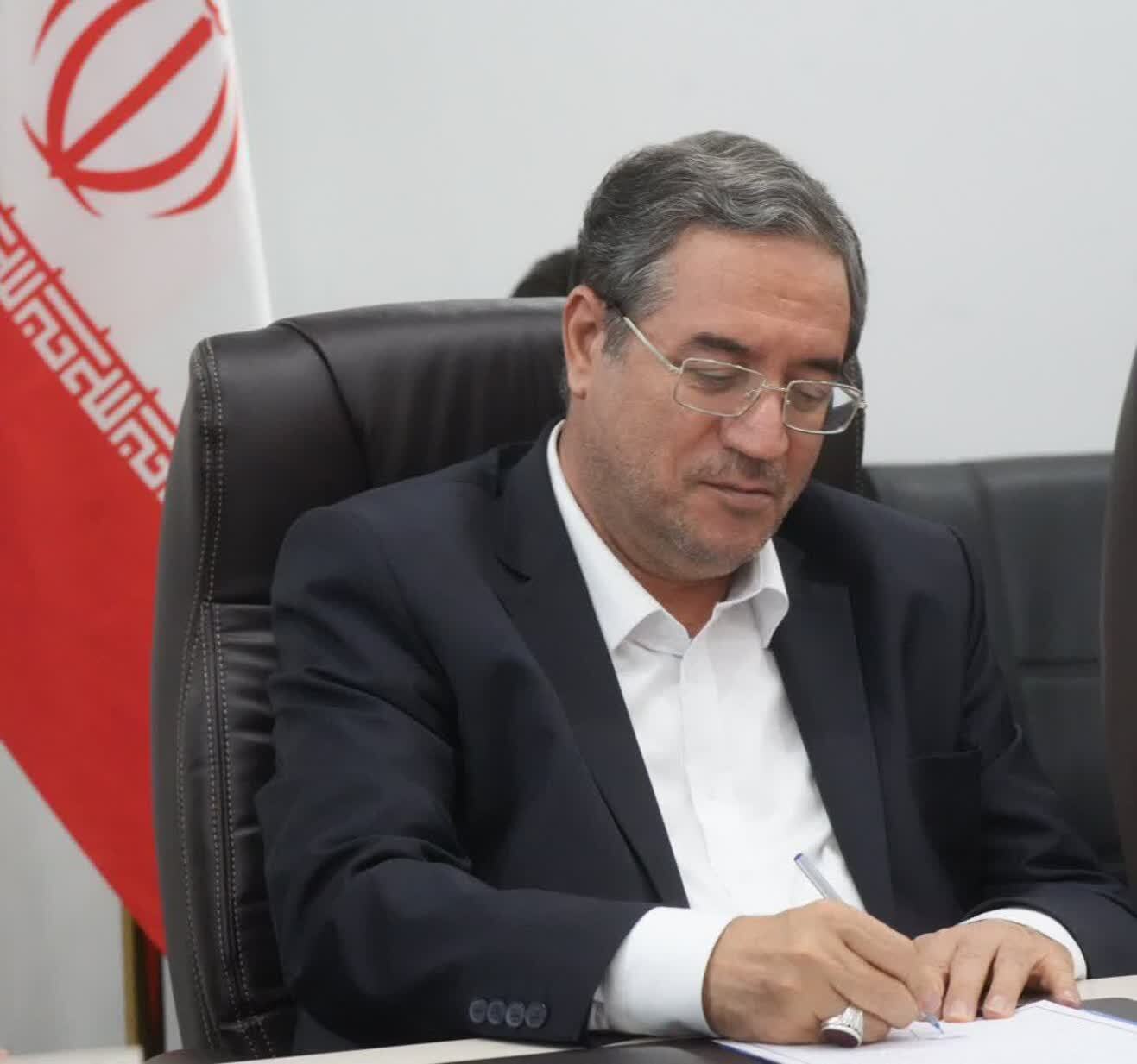 پیام تبریک استاندار آذربایجان غربی به مناسبت سالروز ورود آزادگان