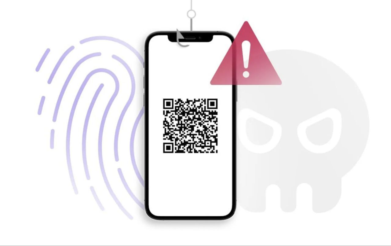 شگرد جدید کلاهبرداران با کد‌های QR