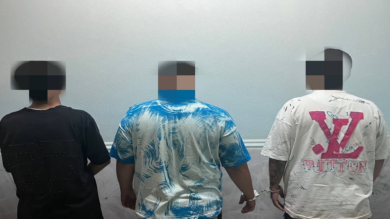 دستگیری کلاهبرداران کارت‌های بانکی در میانه