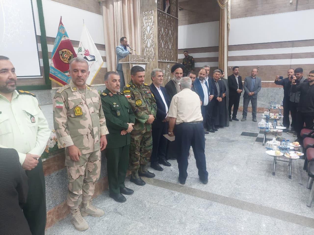 گرامیداشت سالروز بازگشت آزادگان به میهن اسلامی در سلماس گرامیداشت سالروز بازگشت آزادگان به میهن اسلامی در سلماس