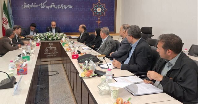 حمایت دادستانی اردبیل از سرمایهگذاری در انرژیهای تجدیدپذیر حمایت دادستانی اردبیل از سرمایهگذاری در انرژیهای تجدیدپذیر