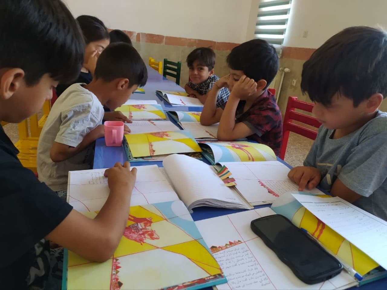 تزریق ۷ هزار جلد کتاب جدید به کتابخانههای کانون خراسان جنوبی تزریق ۷ هزار جلد کتاب جدید به کتابخانههای کانون خراسان جنوبی