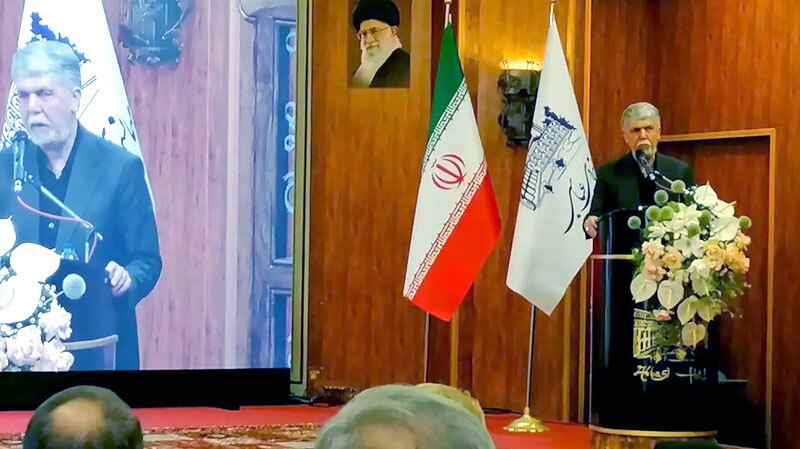 استاد فرشچیان سفیر هویت ایرانی و اسلامی در جهان بود  استاد فرشچیان سفیر هویت ایرانی و اسلامی در جهان بود