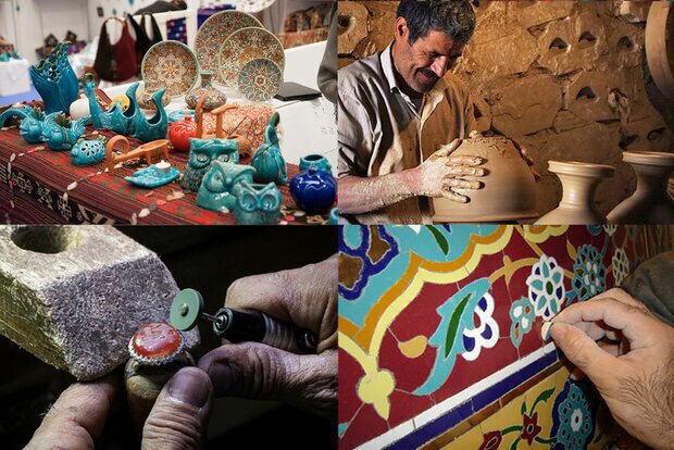 صنایع دستی آذربایجان غربی کلید توسعه اشتغال روستایی صنایع دستی آذربایجان غربی کلید توسعه اشتغال روستایی