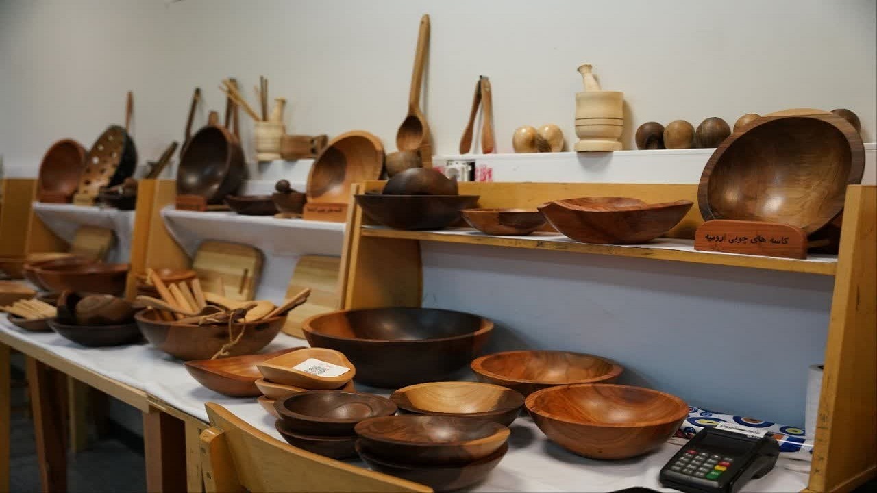 صنایع دستی آذربایجان غربی کلید توسعه اشتغال روستایی صنایع دستی آذربایجان غربی کلید توسعه اشتغال روستایی