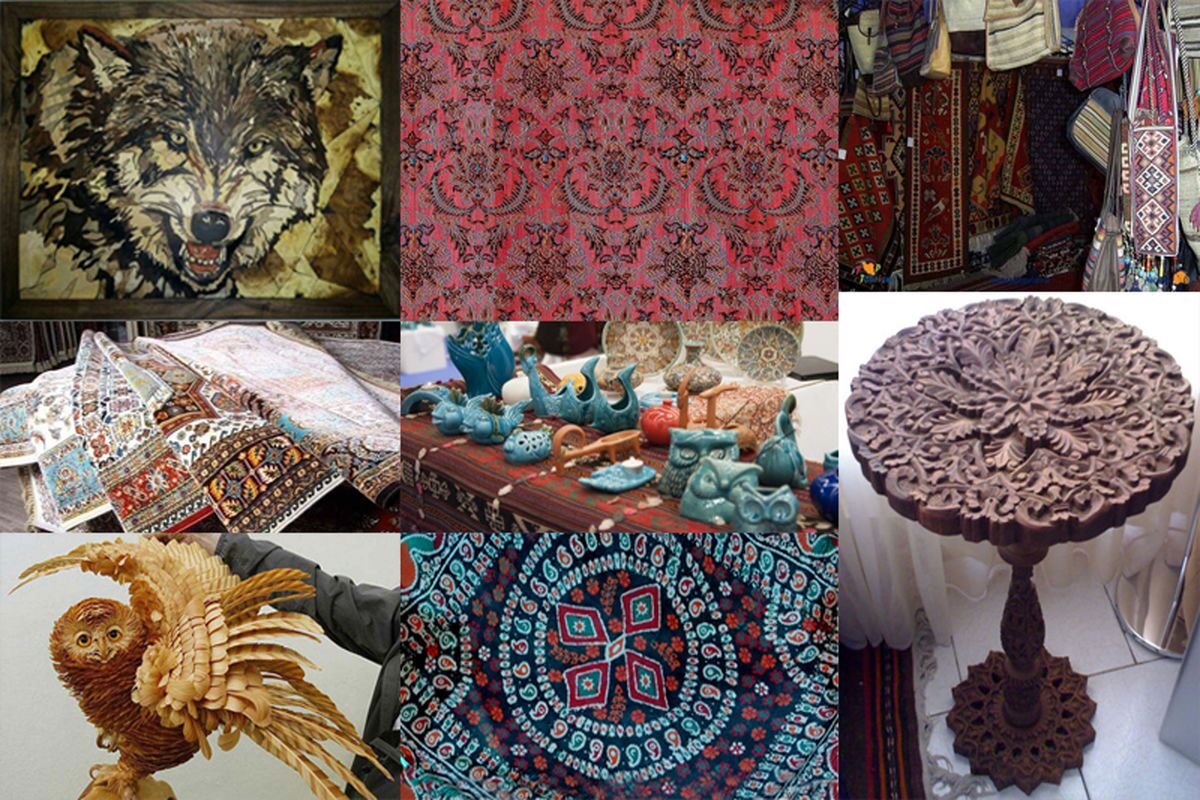 صنایع دستی آذربایجان غربی کلید توسعه اشتغال روستایی صنایع دستی آذربایجان غربی کلید توسعه اشتغال روستایی