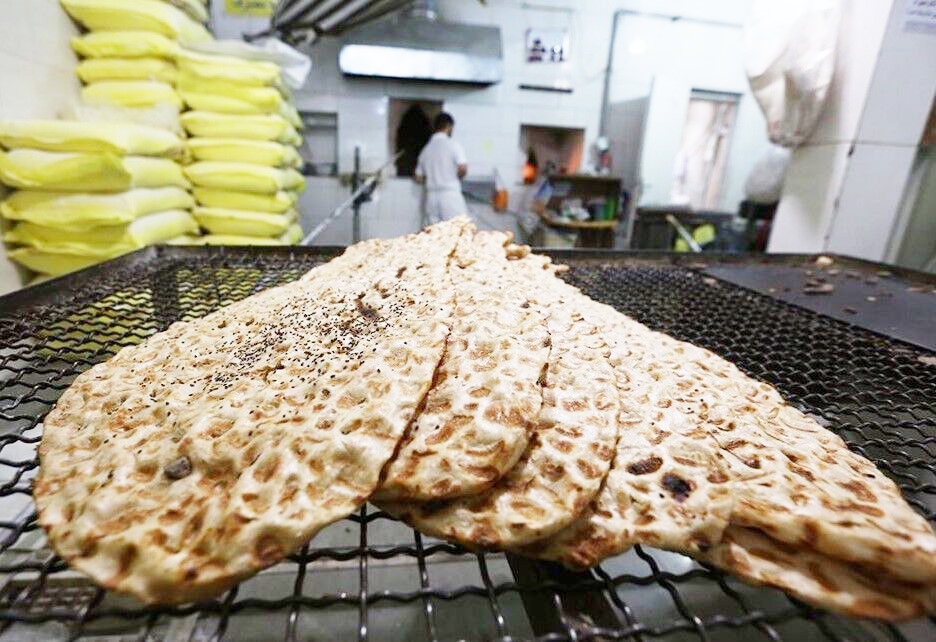 تجهیز نانوایی‌های کبودراهنگ به سوخت دوم