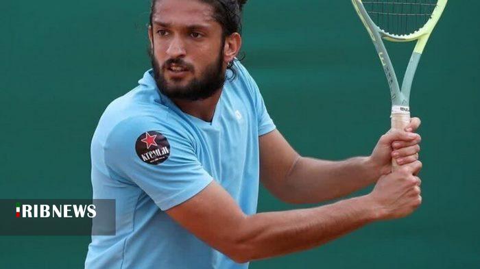 قهرمانی تنیسور قمی در مسابقات هزار امتیازی تهران قهرمانی تنیسور قمی در مسابقات هزار امتیازی تهران