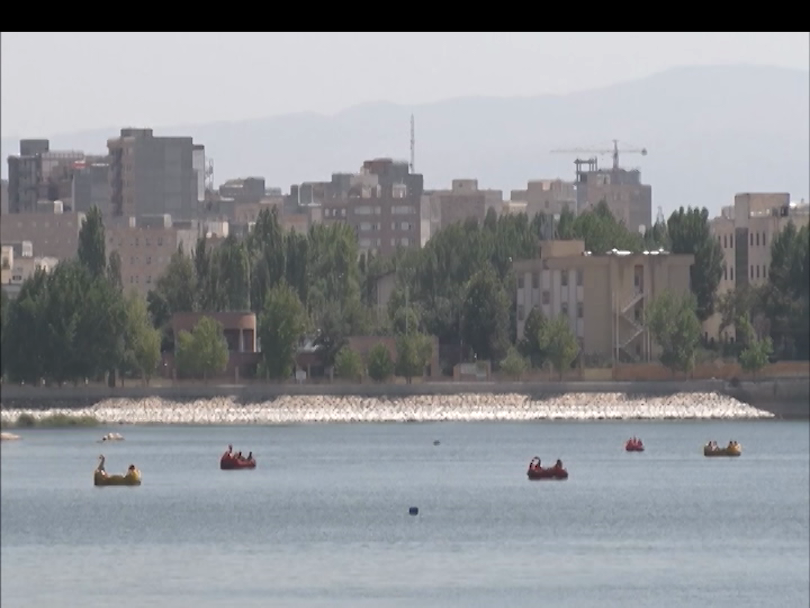 افزایش دمای هوا تا ۳۸ درجه سلسیوس در اردبیل