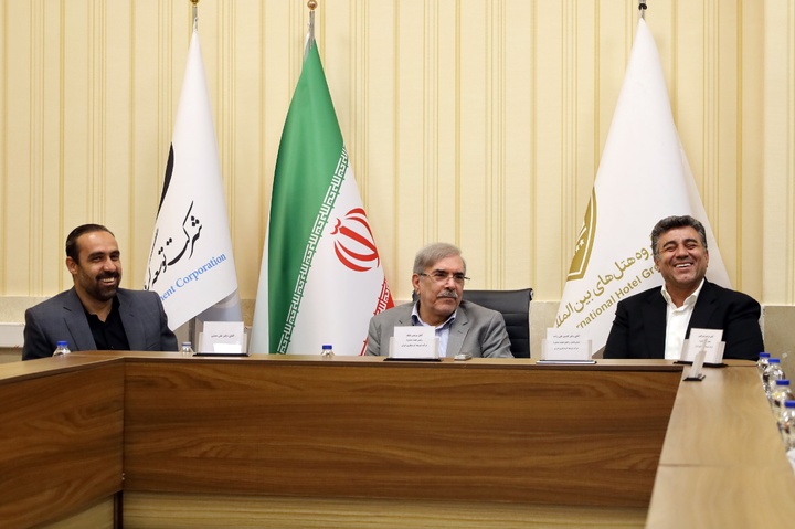 بانک: خدمات شرکت توسعه گردشگری ایران را بهینه و به روز می کنیم