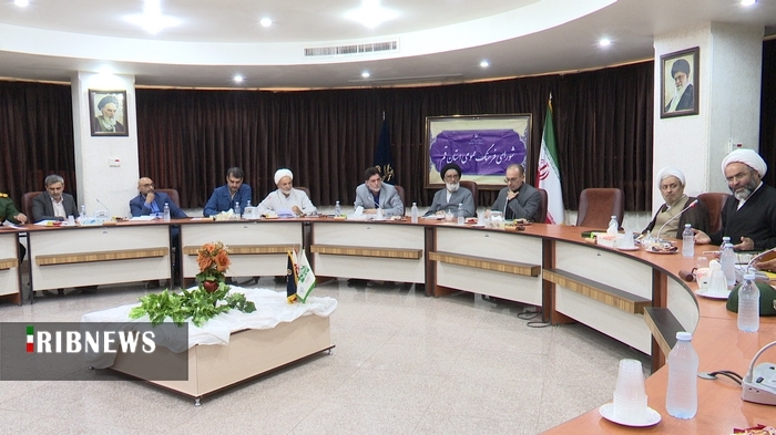 بررسی سند فرهنگی کشور در جلسه شورای فرهنگی عمومی قم بررسی سند فرهنگی کشور در جلسه شورای فرهنگی عمومی قم