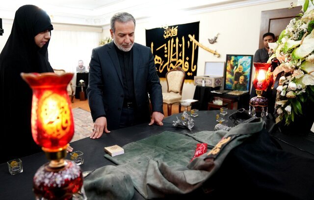 شهید سلامی از متخصصترین فرماندهان ایران بود شهید سلامی از متخصصترین فرماندهان ایران بود