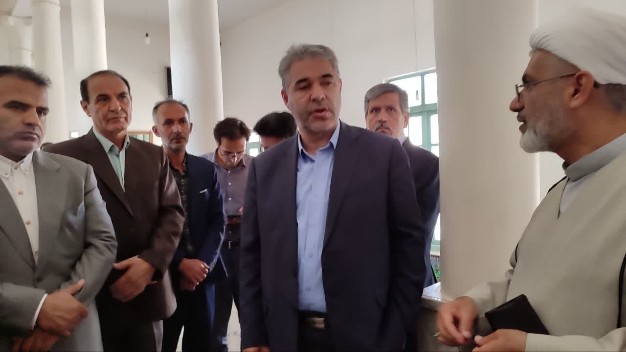 مساعدت ۲۰ میلیارد تومانی برای رونق گردشگری در تکاب مساعدت ۲۰ میلیارد تومانی برای رونق گردشگری در تکاب