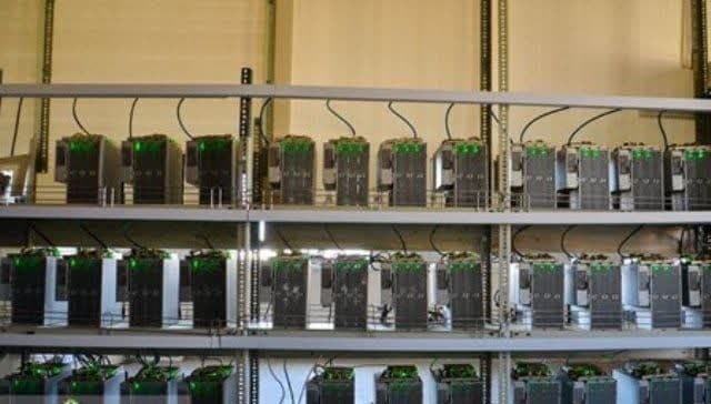 کشف ۱۸ دستگاه ماینر غیرمجاز در کرمانشاه کشف ۱۸ دستگاه ماینر غیرمجاز در کرمانشاه