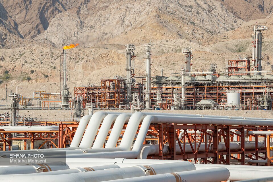 آمادگی نفت و گاز پارس برای تولید حداکثری گاز در فصل سرد آمادگی نفت و گاز پارس برای تولید حداکثری گاز در فصل سرد