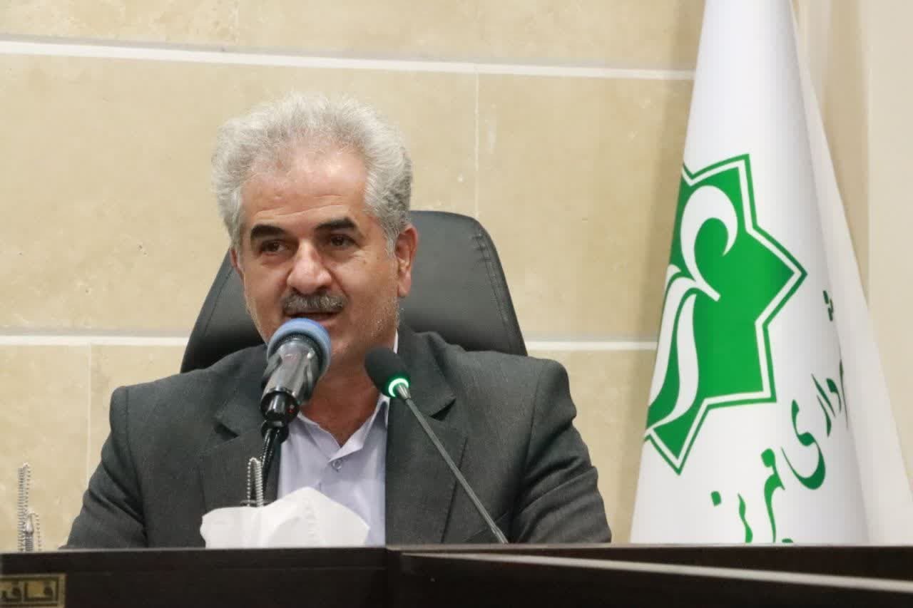 احداث آرامستان مرکزی و غسالخانه جدید در مهریز احداث آرامستان مرکزی و غسالخانه جدید در مهریز