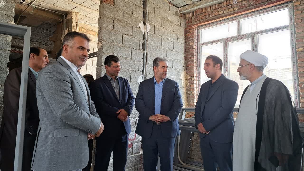 نمایندگی میراثفرهنگی شهرستانهای شاهیندژ و تکاب به اداره ارتقا یافت نمایندگی میراثفرهنگی شهرستانهای شاهیندژ و تکاب به اداره ارتقا یافت