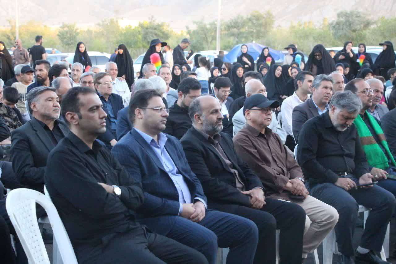 بازدید رئیس بسیج کارمندان سپاه امامرضا (ع) از مواکب رضوی در مشهد بازدید رئیس بسیج کارمندان سپاه امامرضا (ع) از مواکب رضوی در مشهد