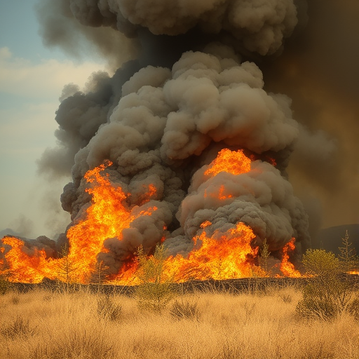 مهار آتشسوزی ۱۰۴ هکتار از مراتع طارم سفلی قزوین؛ یک مسئول منابع طبیعی مصدوم شد مهار آتشسوزی ۱۰۴ هکتار از مراتع طارم سفلی قزوین؛ یک مسئول منابع طبیعی مصدوم شد