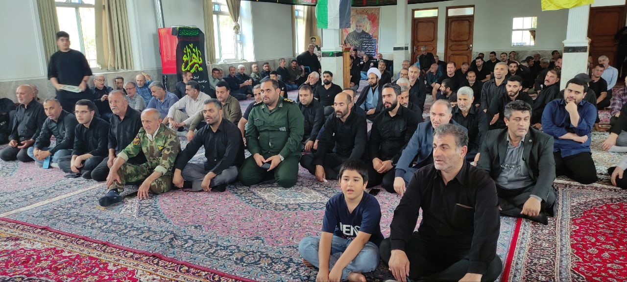 در راستای برگزاری دومین کنگره‌ی ملی ۸ هزار شهید گیلان