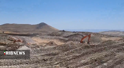 بهسازی سد مخزنی روستای خوبستان شهرستان میانه بهسازی سد مخزنی روستای خوبستان شهرستان میانه