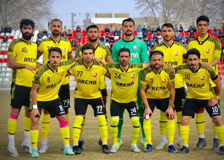 رای فدراسیون فوتبال در مورد استیناف باشگاه نود ارومیه