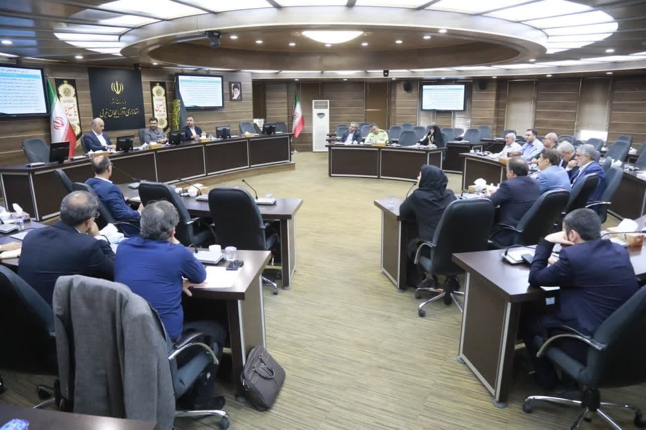 روند مطلوب تامین آرد و نان در آذربایجان غربی